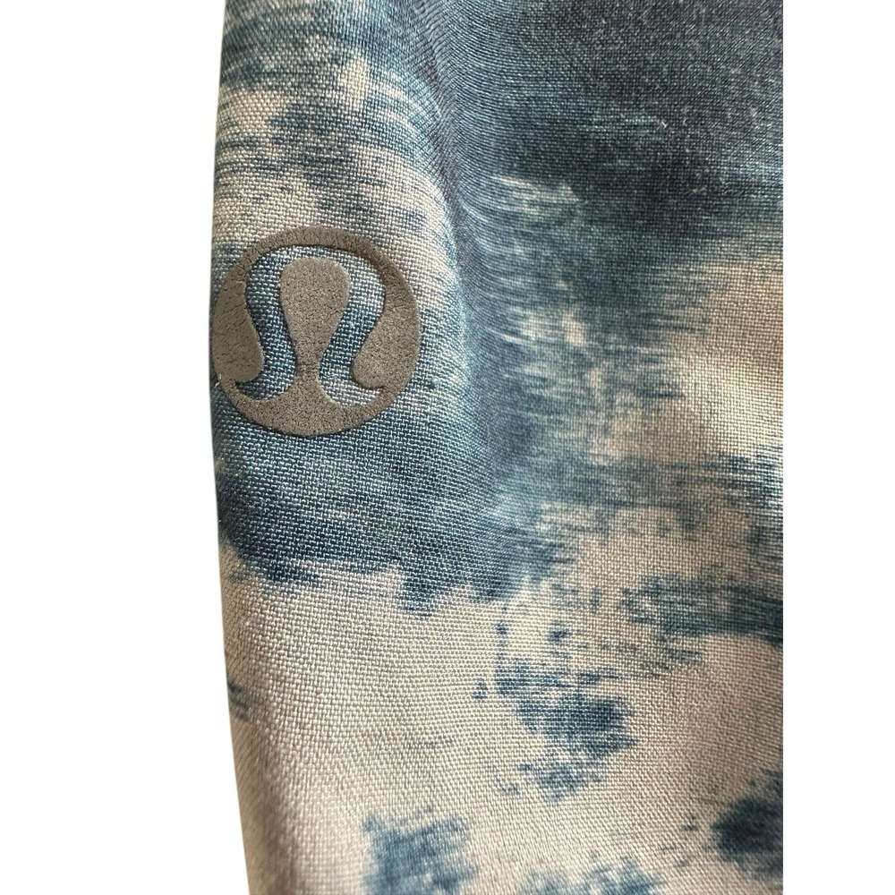 Lululemon Run 6 So Seaside Silver Fox Alberta Lake Naval Blue Speed Short GG13-4 - Picture 2 of 8